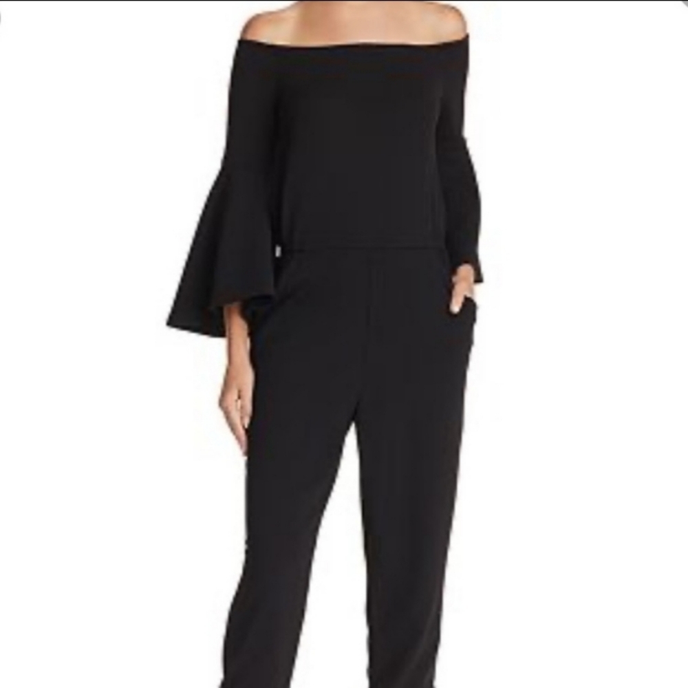 Aqua jumpsuit NWT